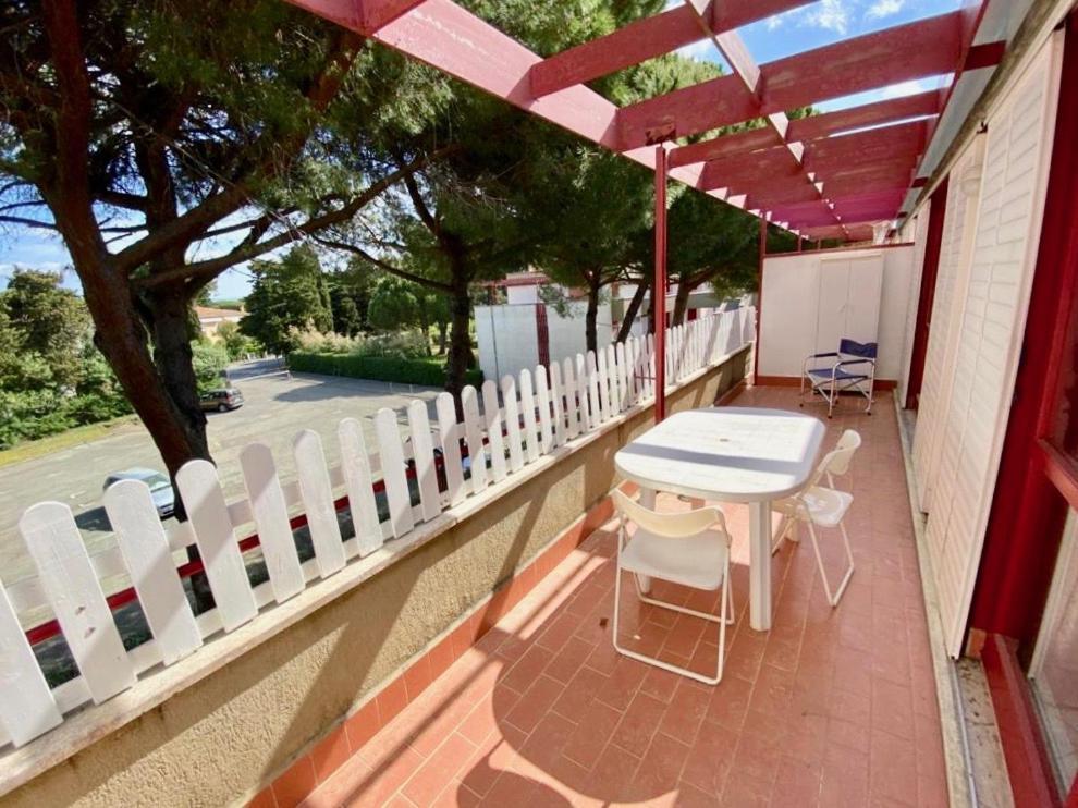 Appartamenti Marinetta Marina Di Bibbona Dış mekan fotoğraf